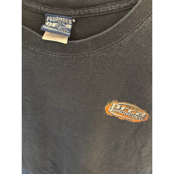 PRCA Pro Rodeo 3xl “Live the Ride” - Picture 4 of 5